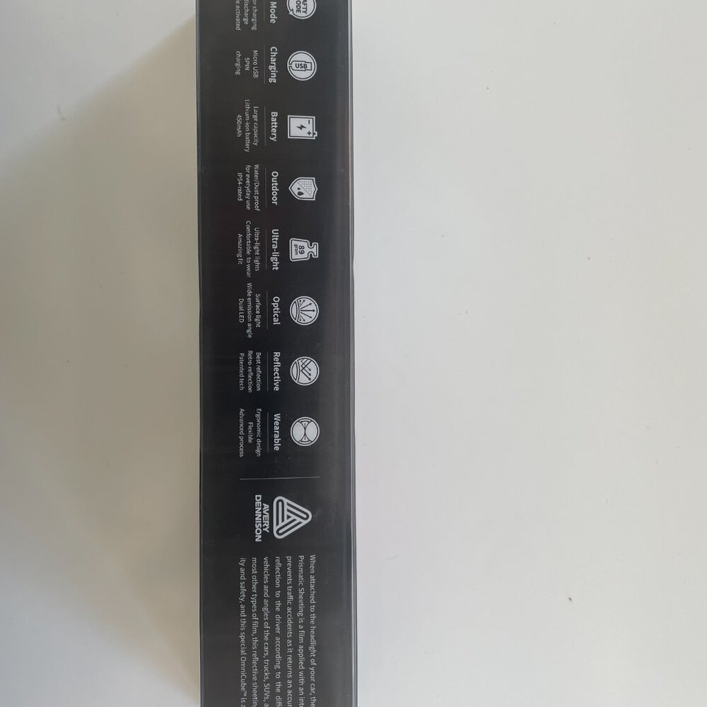 BOIDA LED Reflective Band - Picture 3 of 4